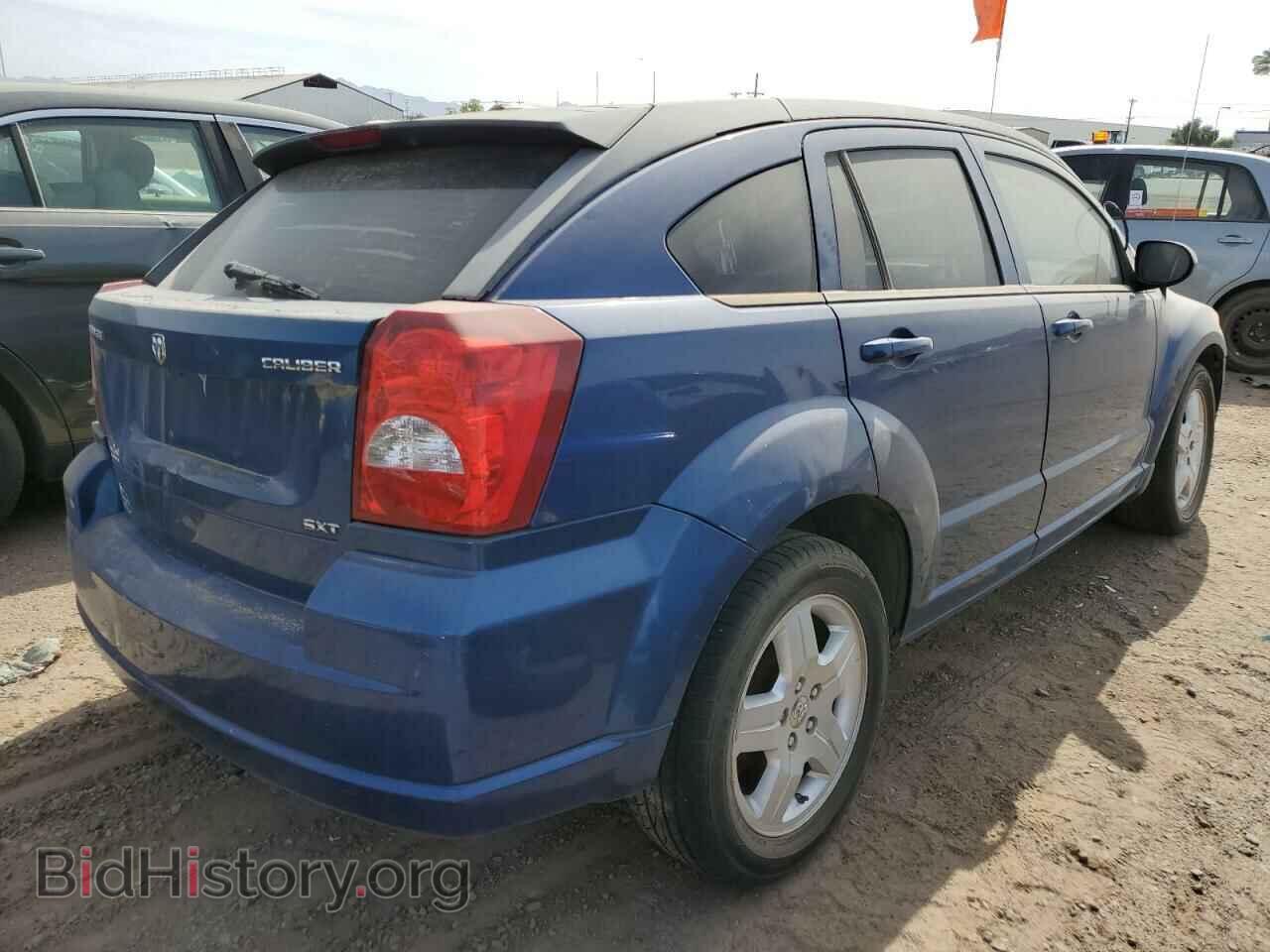 2009 DODGE CALIBER - VIN: 1B3HB48A59D149898 - Фото 3
