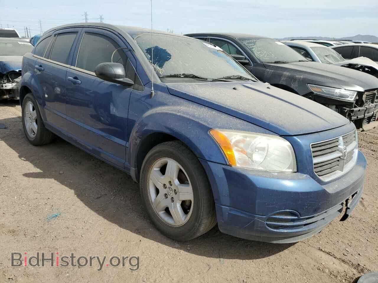 2009 DODGE CALIBER - VIN: 1B3HB48A59D149898 - Фото 4