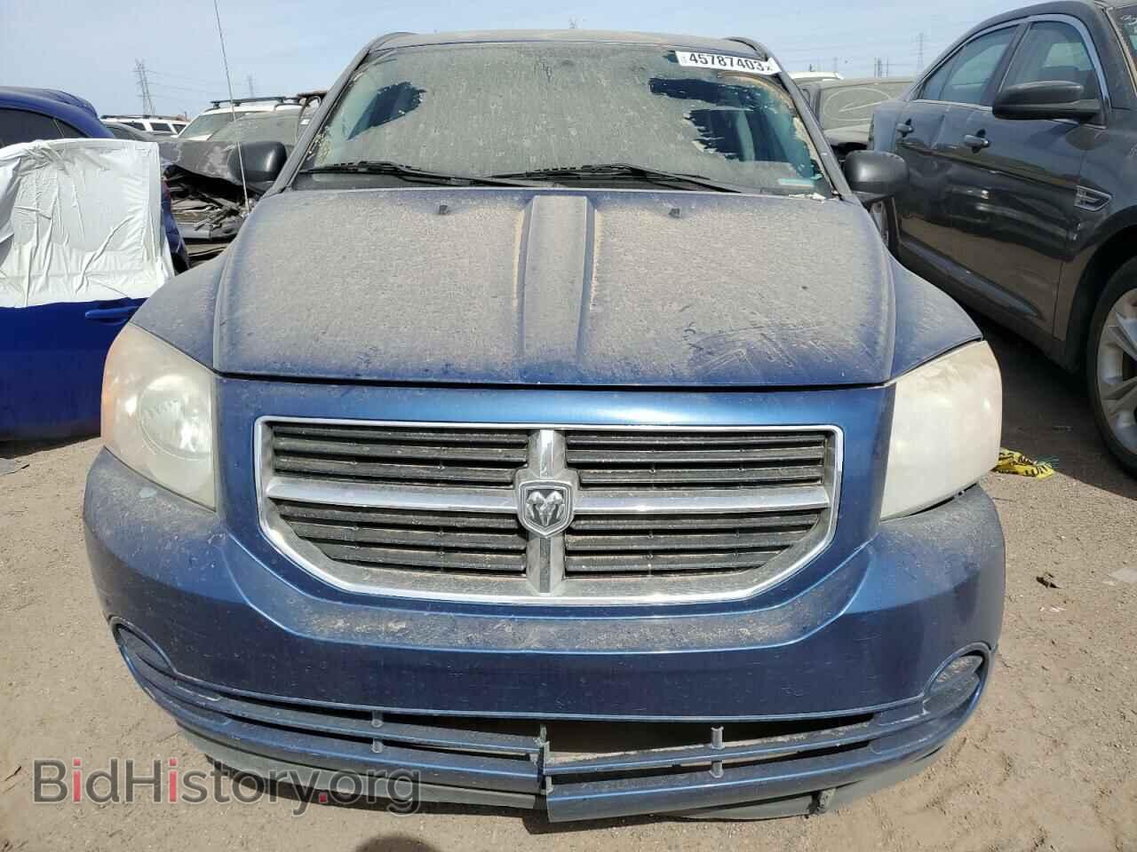 2009 DODGE CALIBER - VIN: 1B3HB48A59D149898 - Фото 5