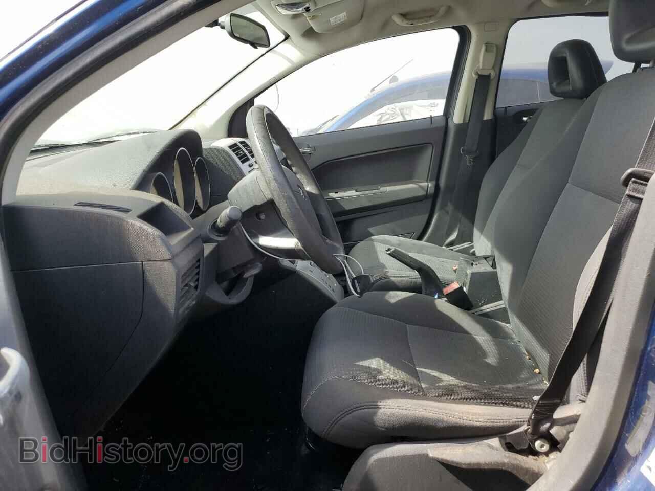 2009 DODGE CALIBER - VIN: 1B3HB48A59D149898 - Фото 7