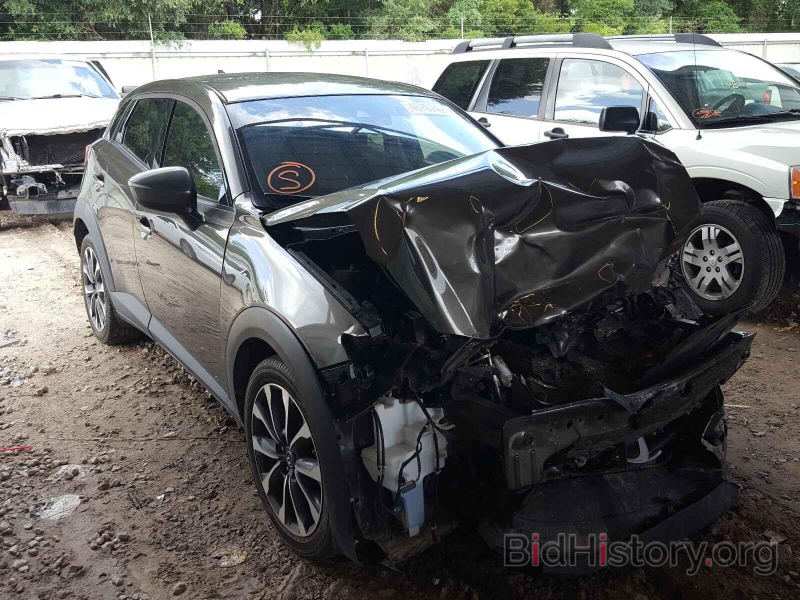 Photo JM1DKFC76K0405841 - MAZDA CX-3 2019