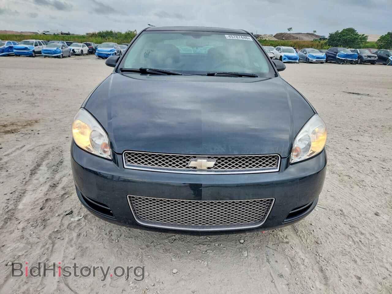 2012 CHEVROLET IMPALA - VIN: 2G1WG5E35C1237204 - Фото 5