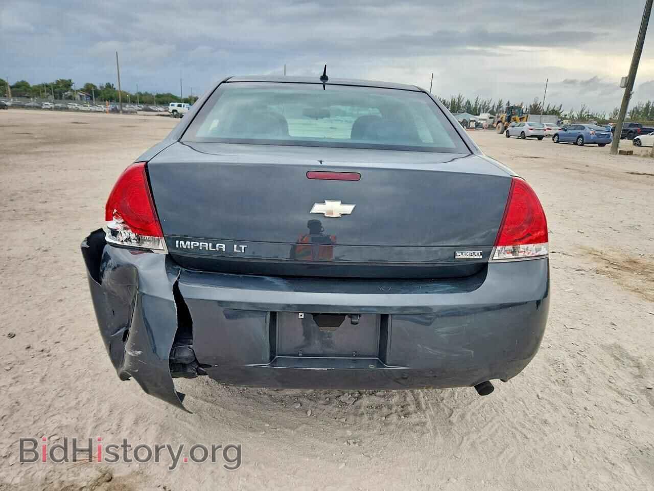 2012 CHEVROLET IMPALA - VIN: 2G1WG5E35C1237204 - Фото 6