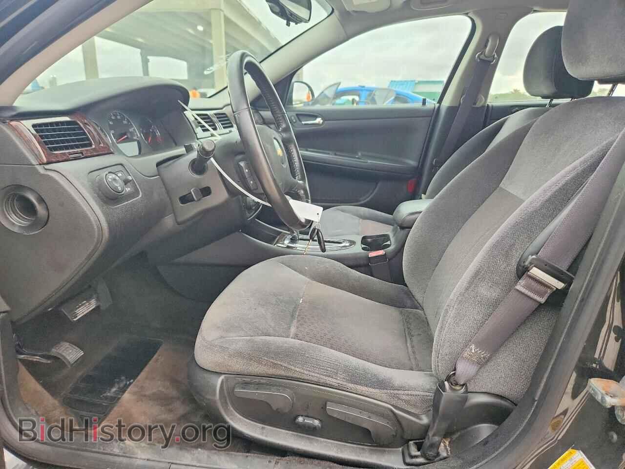 2012 CHEVROLET IMPALA - VIN: 2G1WG5E35C1237204 - Фото 7