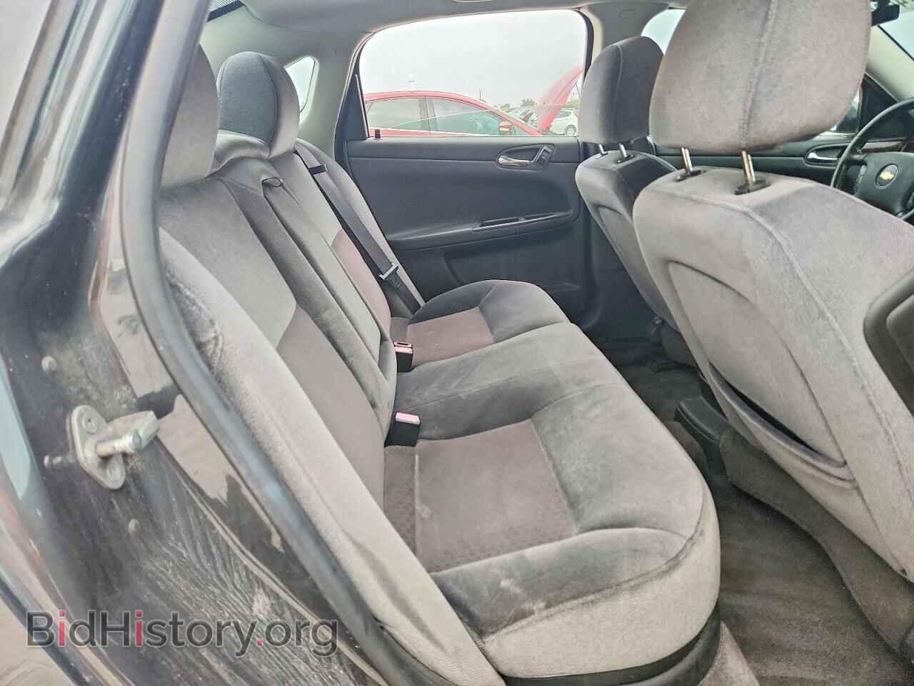 2012 CHEVROLET IMPALA - VIN: 2G1WG5E35C1237204 - Фото 10