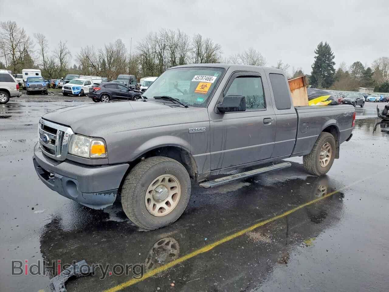 Фотография 1FTLR4FE8BPA93406 - FORD RANGER 2011