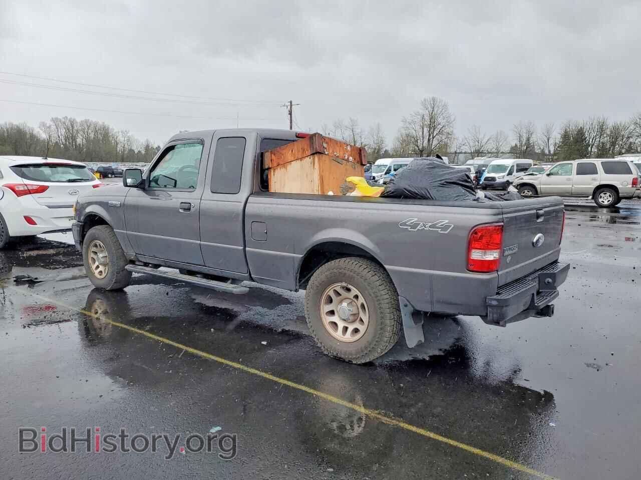 2011 FORD RANGER - VIN: 1FTLR4FE8BPA93406 - Фото 2