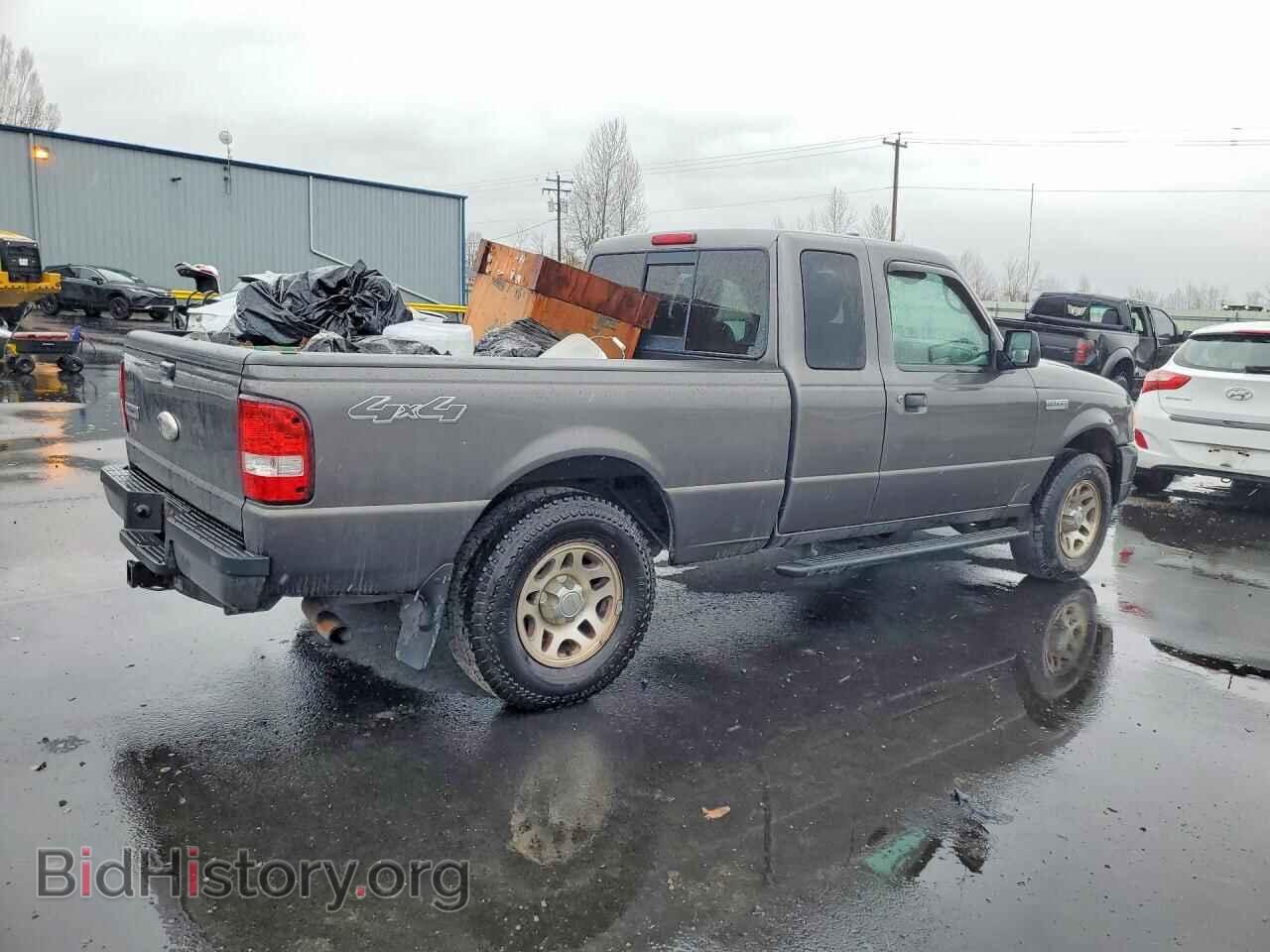 2011 FORD RANGER - VIN: 1FTLR4FE8BPA93406 - Фото 3