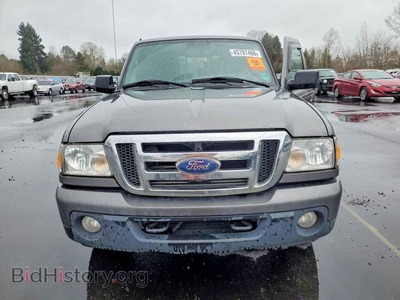 2011 FORD RANGER - VIN: 1FTLR4FE8BPA93406 - Фото 5