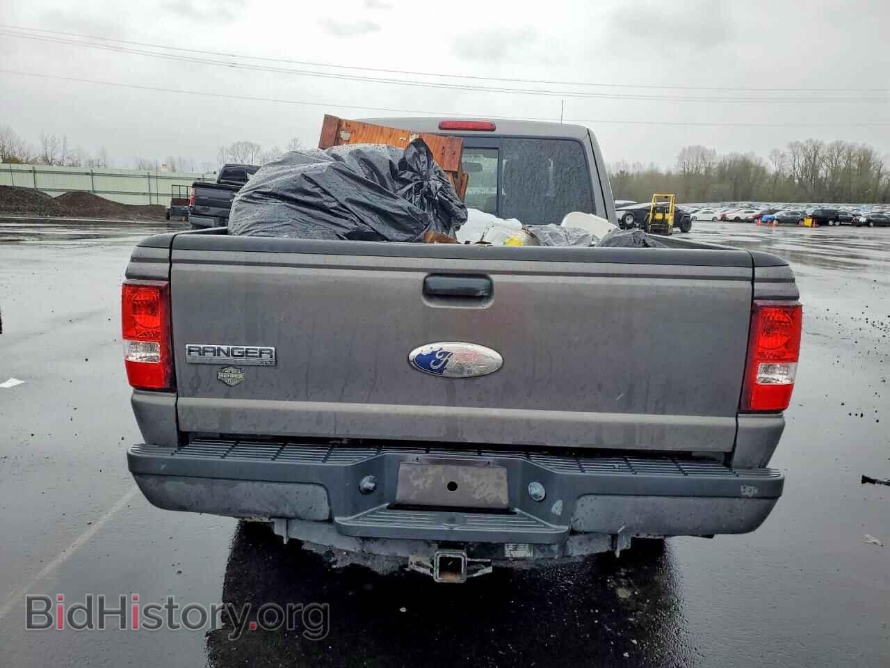 2011 FORD RANGER - VIN: 1FTLR4FE8BPA93406 - Фото 6