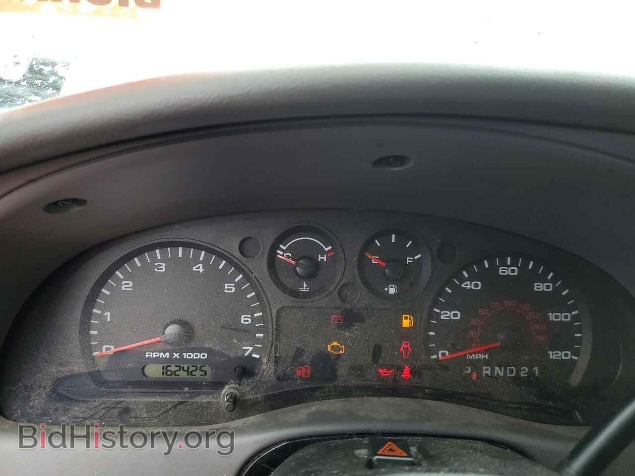 2011 FORD RANGER - VIN: 1FTLR4FE8BPA93406 - Фото 9