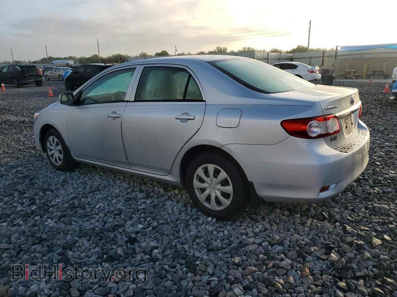 2013 TOYOTA COROLLA - VIN: 2T1BU4EE6DC989054 - Фото 2