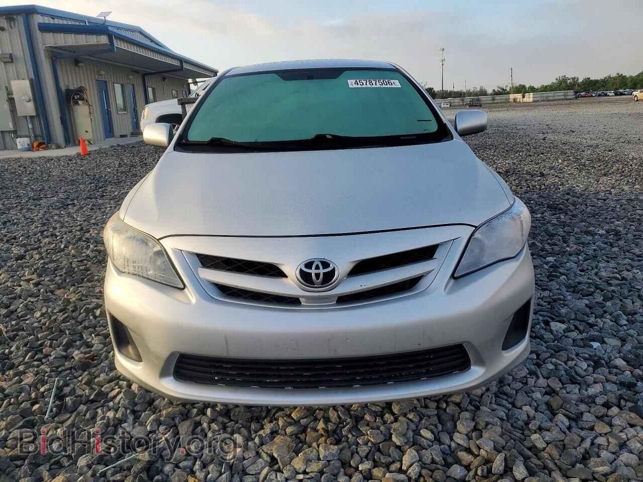 2013 TOYOTA COROLLA - VIN: 2T1BU4EE6DC989054 - Фото 5