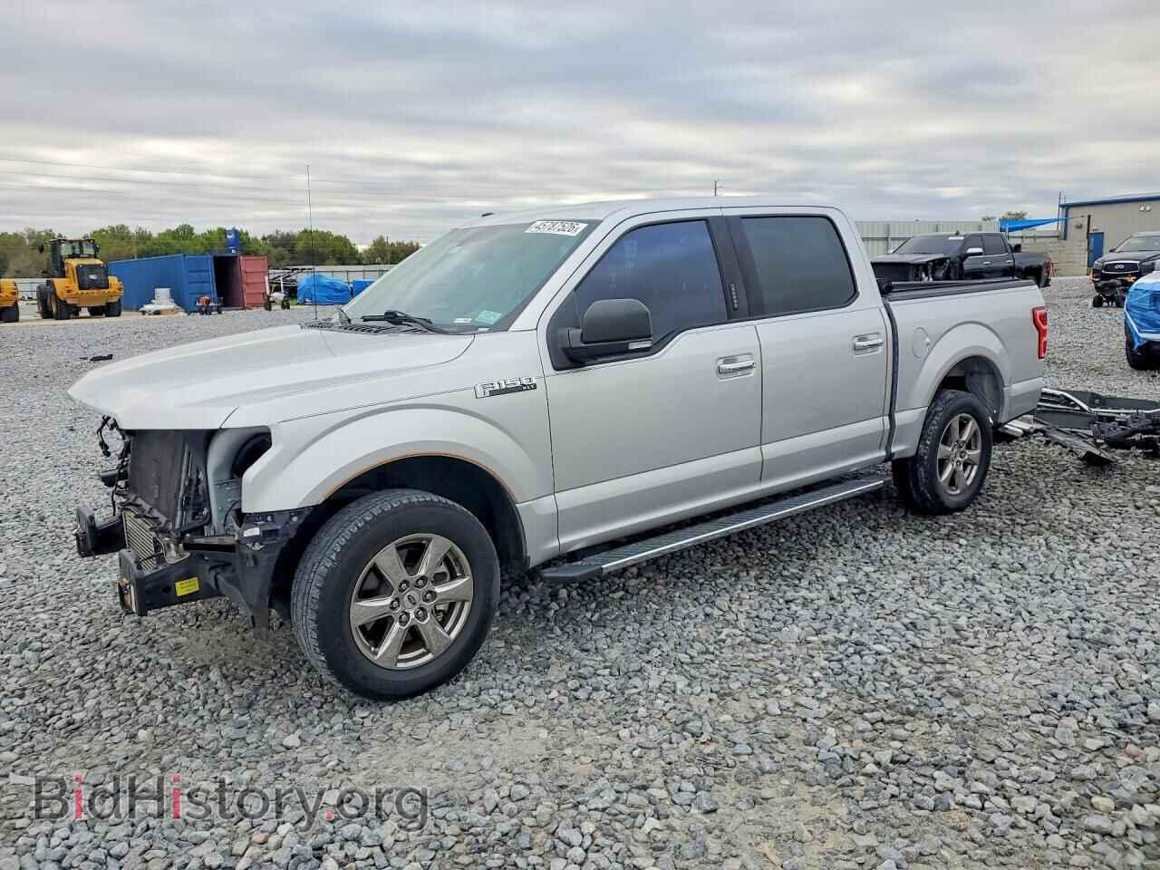 Photo 1FTEW1CP1JFA42131 - FORD All Models 2018