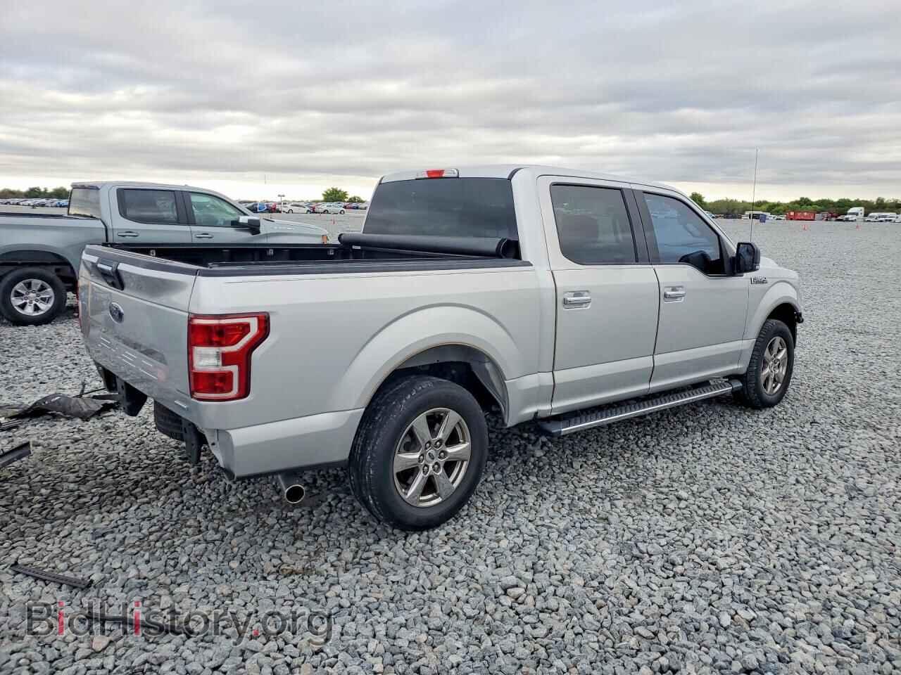 2018 FORD All Models - VIN: 1FTEW1CP1JFA42131 - Фото 3