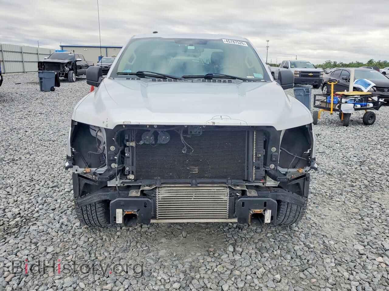 2018 FORD All Models - VIN: 1FTEW1CP1JFA42131 - Фото 5