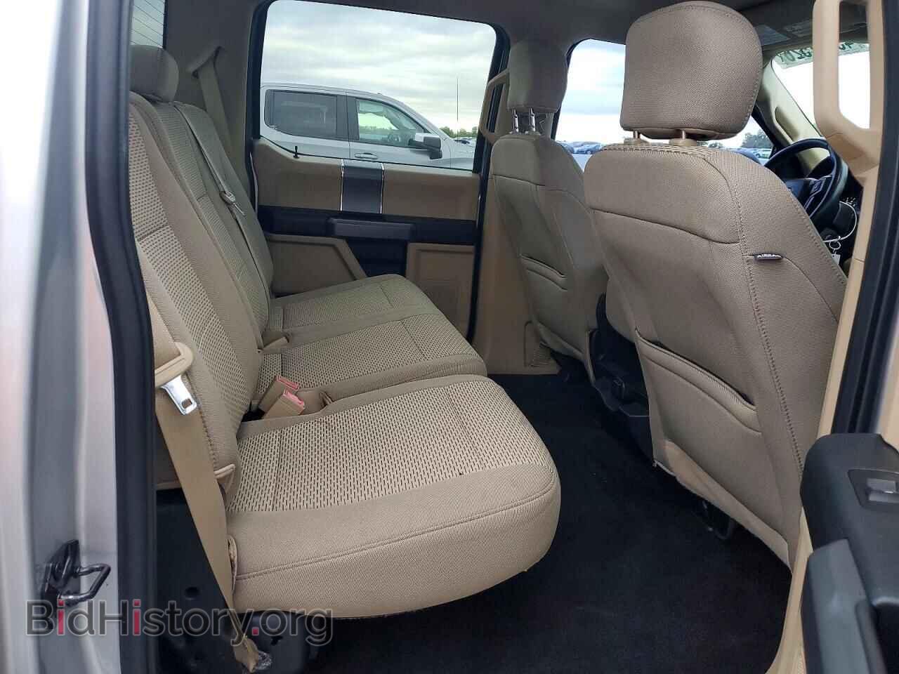 2018 FORD All Models - VIN: 1FTEW1CP1JFA42131 - Фото 10