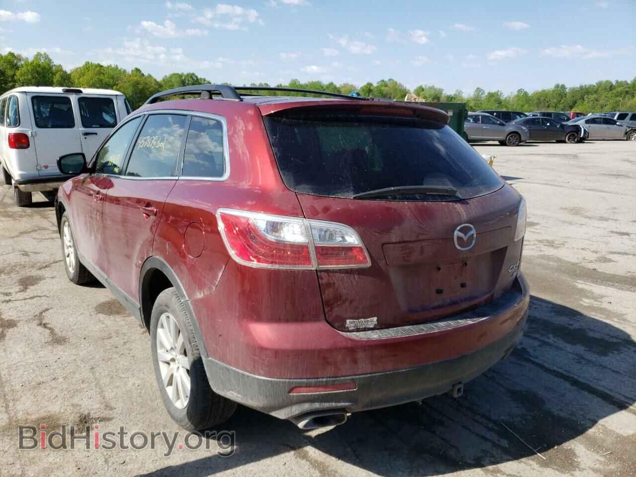 2010 MAZDA CX-9 - VIN: JM3TB3MV4A0211919 - Фото 3