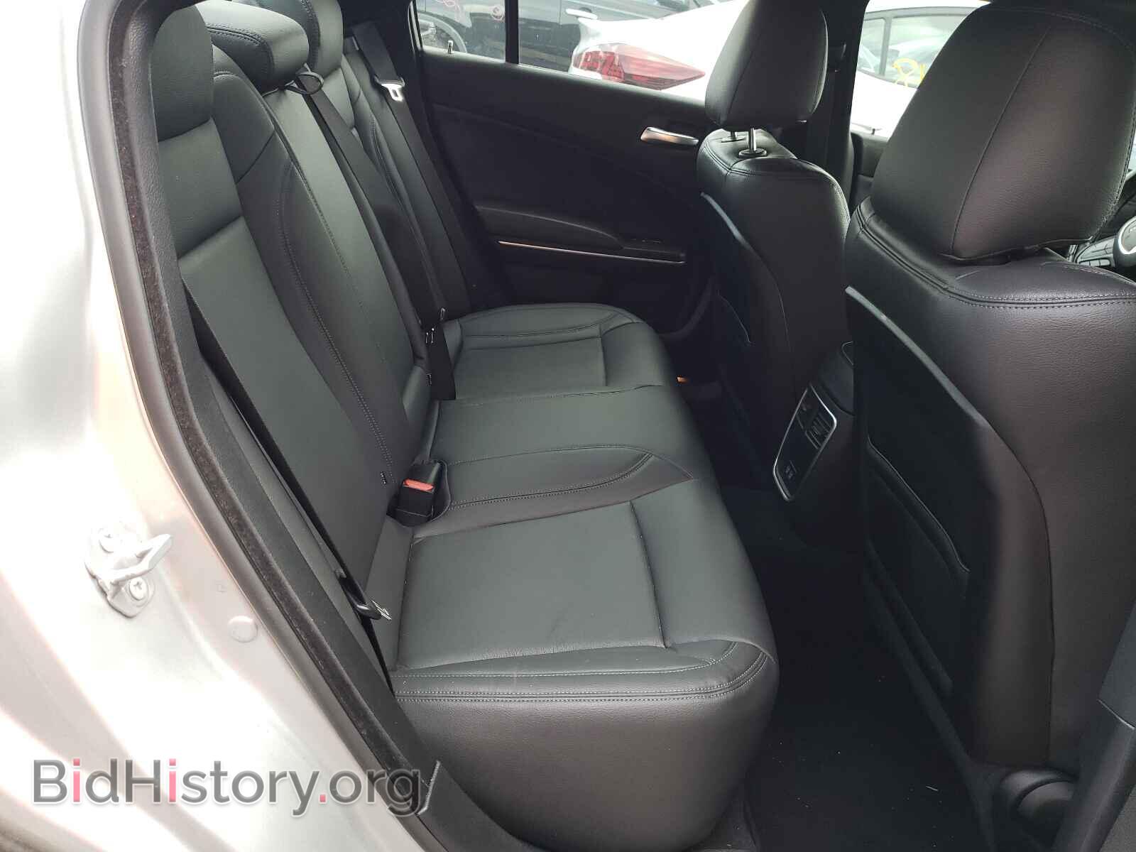 2019 DODGE CHARGER - VIN: 2C3CDXBG7KH653738 - Фото 6