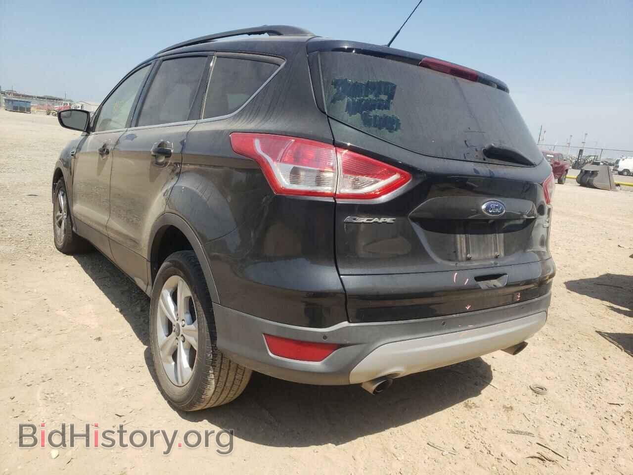2014 FORD ESCAPE - VIN: 1FMCU9GX8EUB33576 - Фото 3