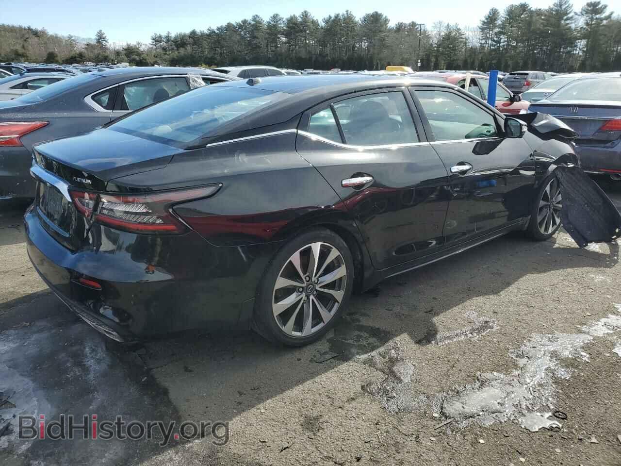 2023 NISSAN MAXIMA - VIN: 1N4AA6FV2PC505995 - Фото 3
