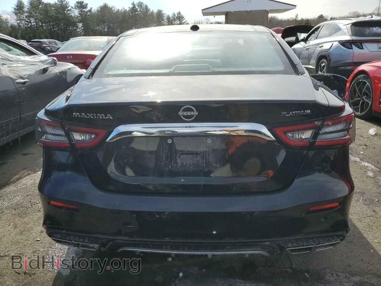 2023 NISSAN MAXIMA - VIN: 1N4AA6FV2PC505995 - Фото 6