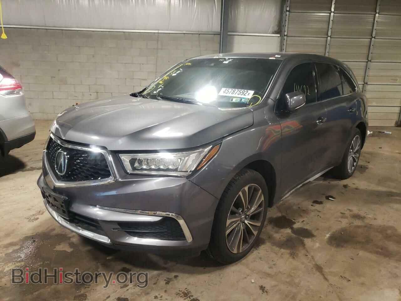 2017 ACURA MDX - VIN: 5FRYD4H52HB015772 - Photo 2