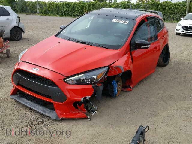 2018 FORD FOCUS - VIN: WF0DP3TH9J4127921 - Фото 2