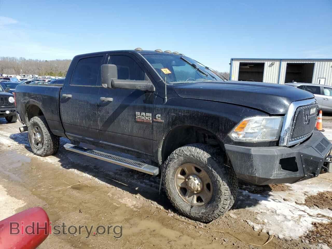 2016 RAM All Models - VIN: 3C6UR5CL9GG323504 - Photo 4