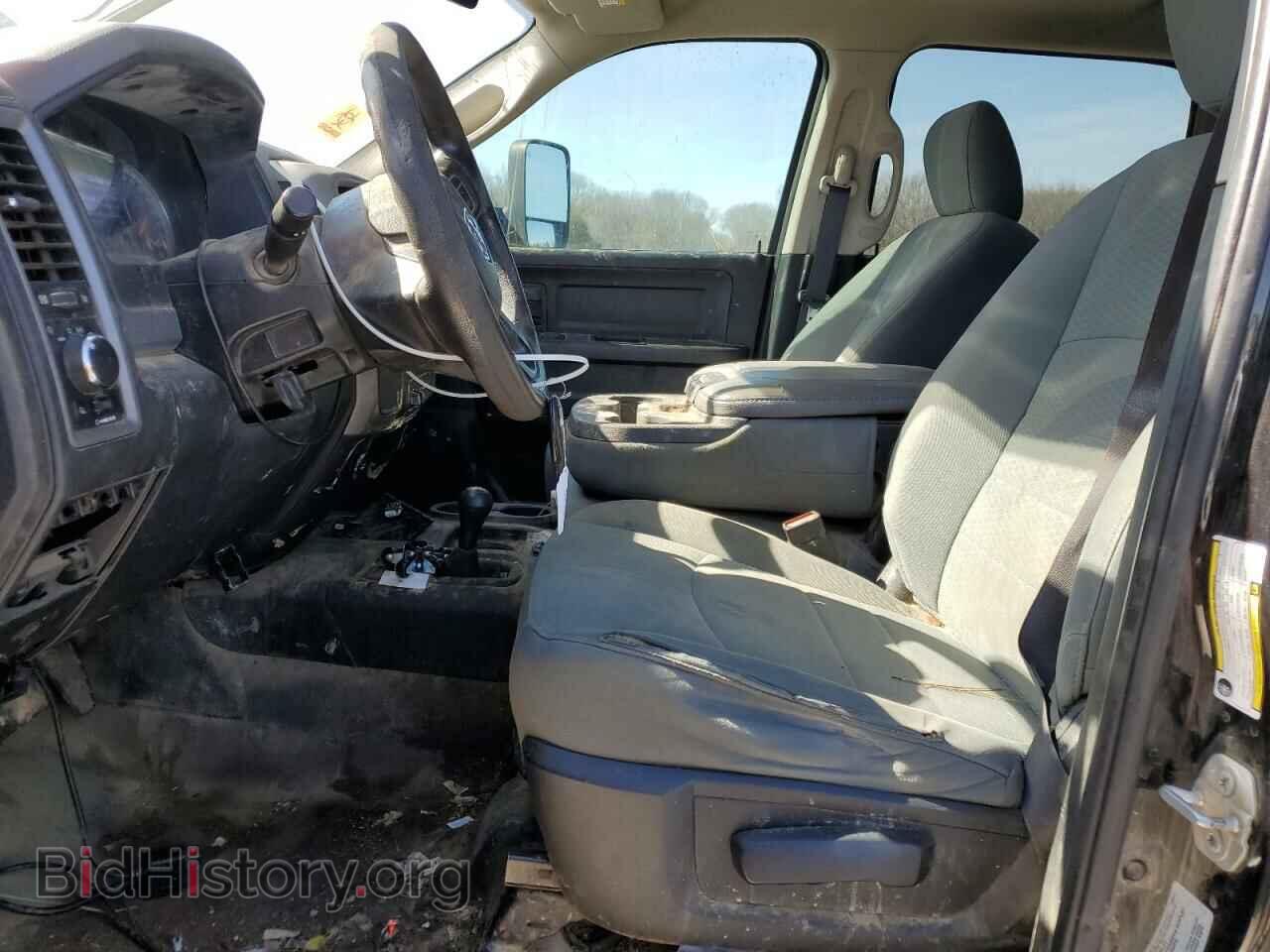 2016 RAM All Models - VIN: 3C6UR5CL9GG323504 - Photo 7