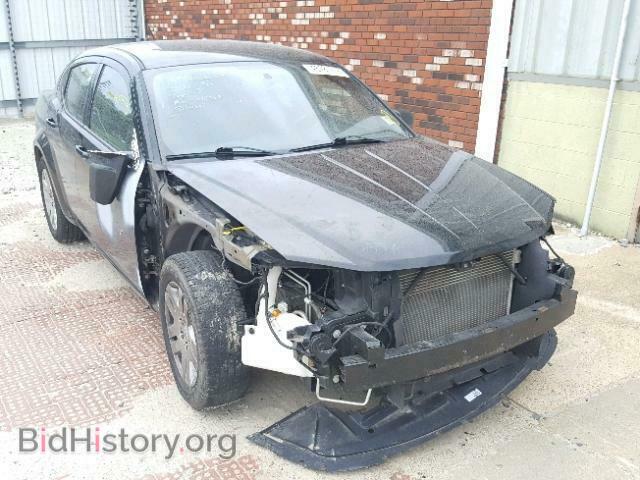 Фотография 1C3CDZAB2CN286130 - DODGE AVENGER 2012