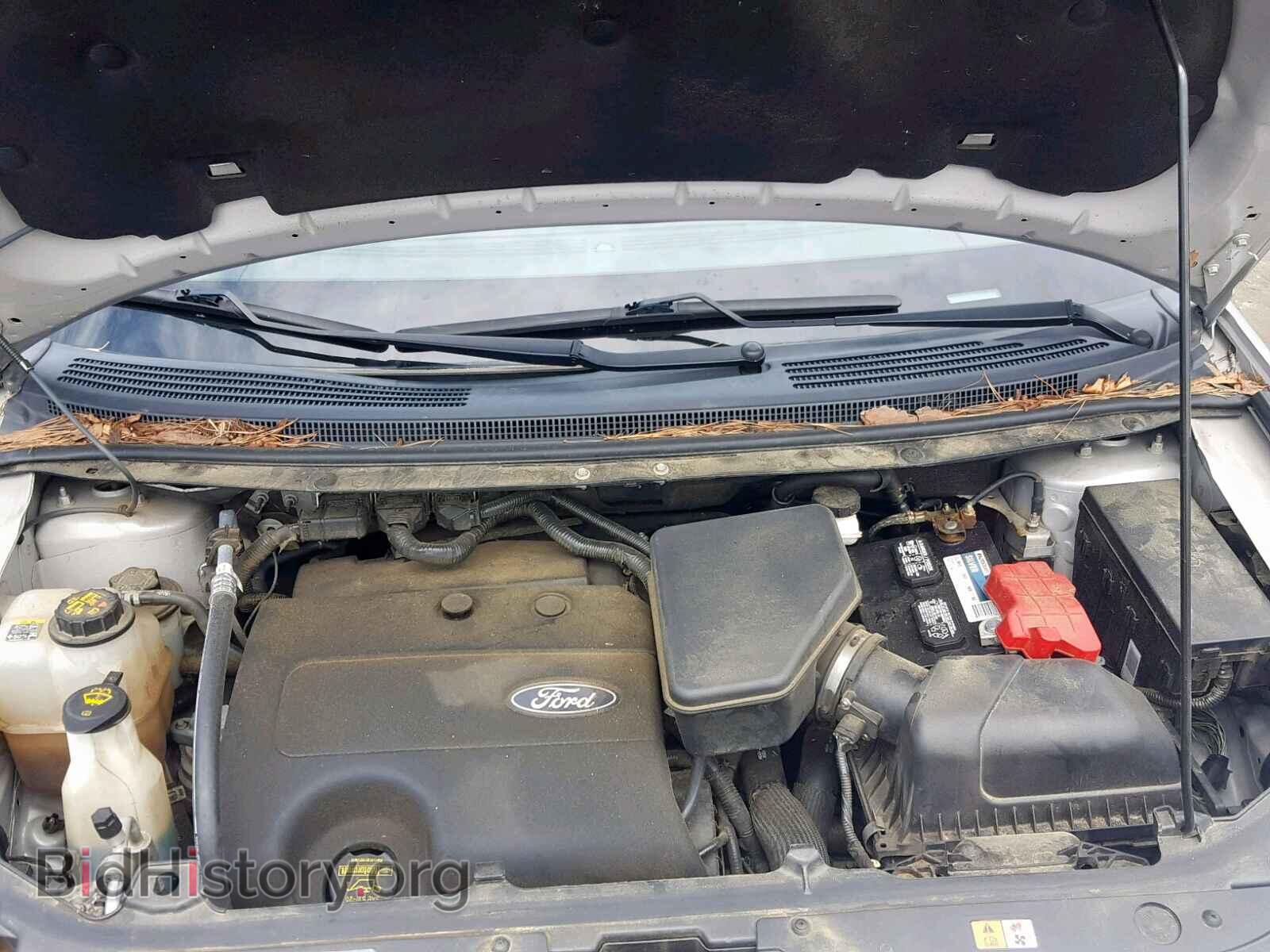 2012 FORD EDGE SEL - VIN: 2FMDK4JC8CBA01200 - Фото 7