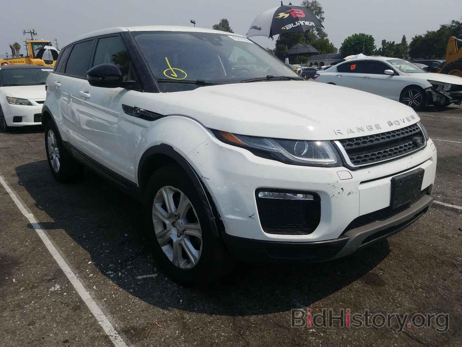 Photo SALVP2RX3JH323595 - LAND ROVER RANGEROVER 2018