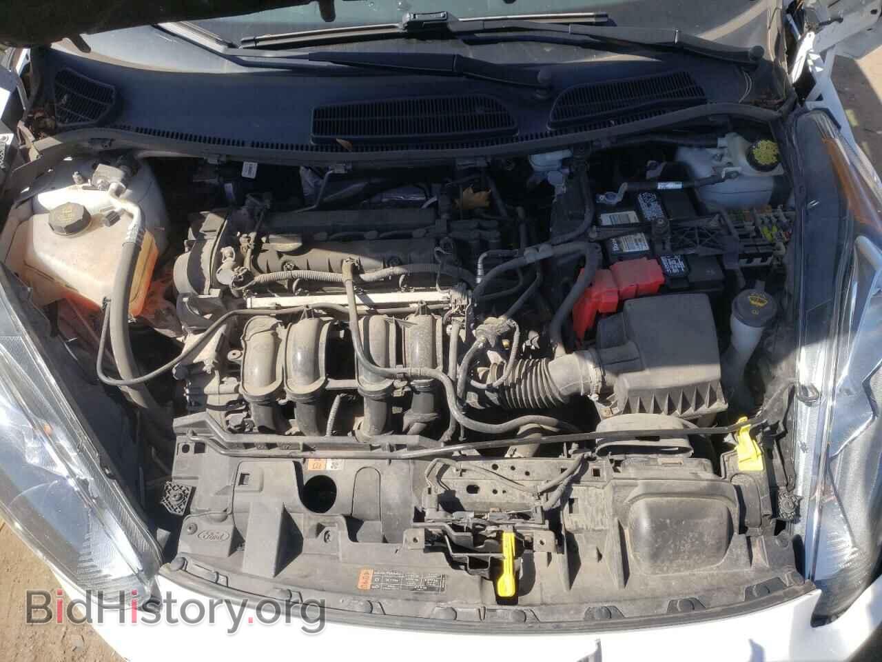 2015 FORD FIESTA - VIN: 3FADP4EJ5FM179945 - Фото 7