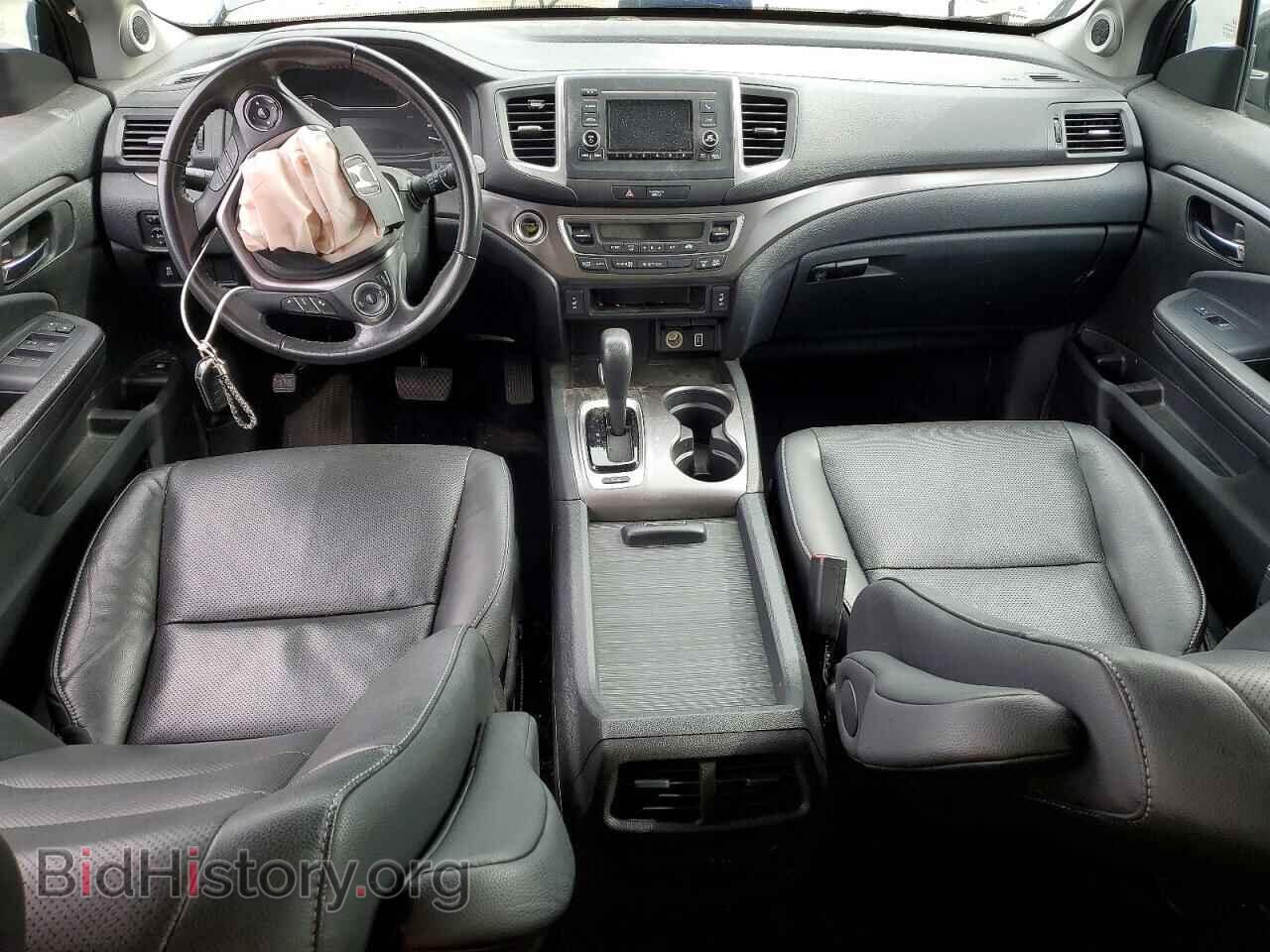 2019 HONDA RIDGELINE - VIN: 5FPYK3F53KB049075 - Photo 8