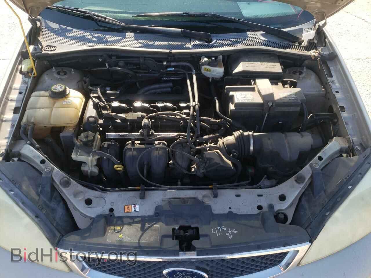 2007 FORD FOCUS - VIN: 1FAFP34N87W159763 - Фото 7