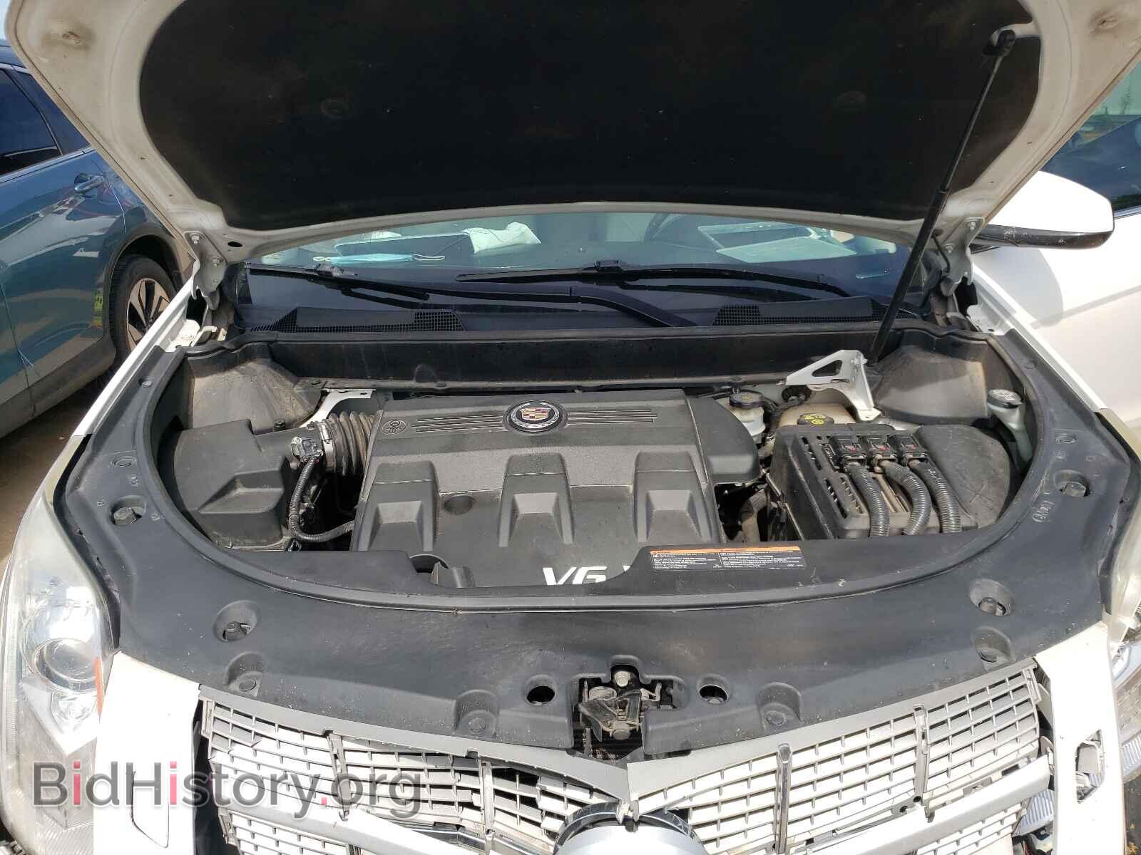 2012 CADILLAC SRX - VIN: 3GYFNCE32CS544930 - Фото 7