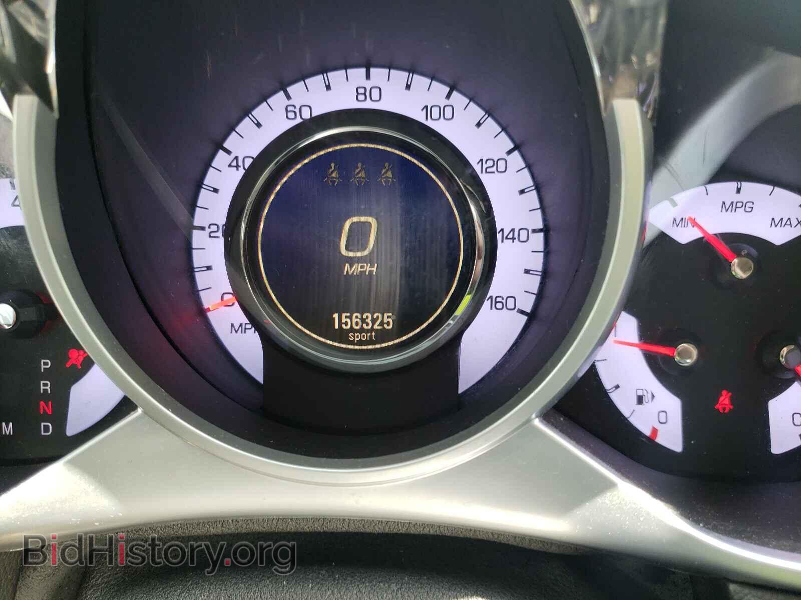 2012 CADILLAC SRX - VIN: 3GYFNCE32CS544930 - Фото 8