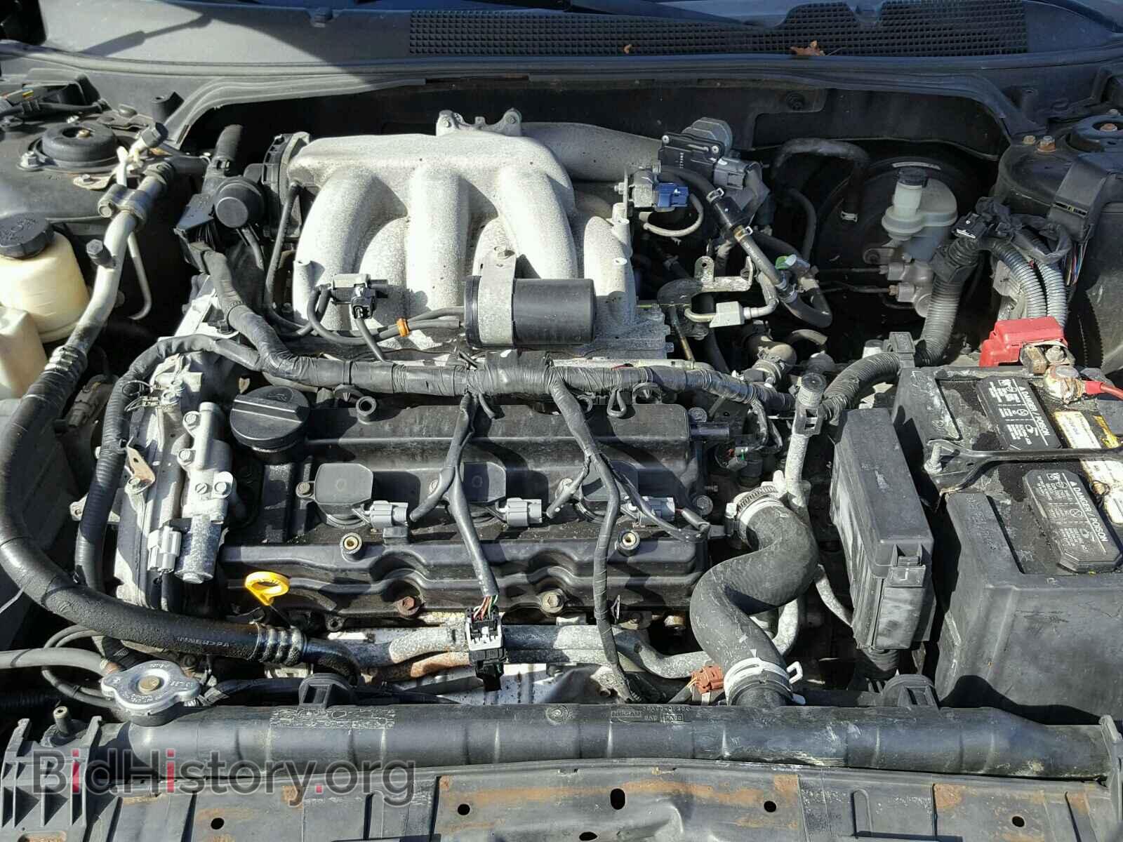 2007 NISSAN MAXIMA - VIN: 1N4BA41EX7C809947 - Фото 7