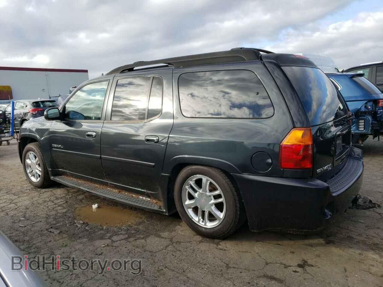 2006 GMC ENVOY - VIN: 1GKES66M866169755 - Фото 2