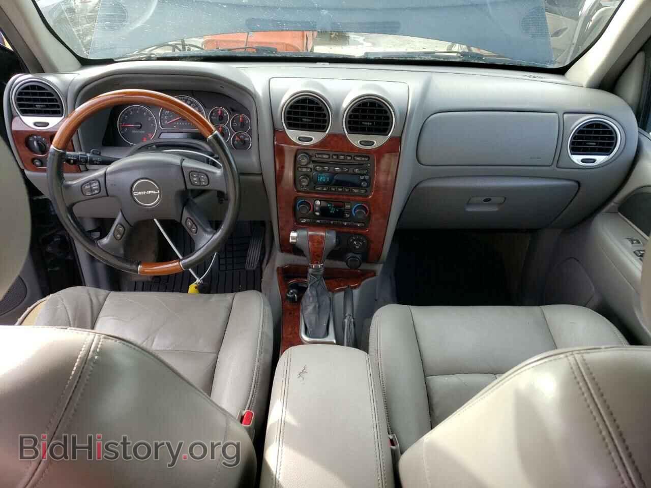 2006 GMC ENVOY - VIN: 1GKES66M866169755 - Фото 8