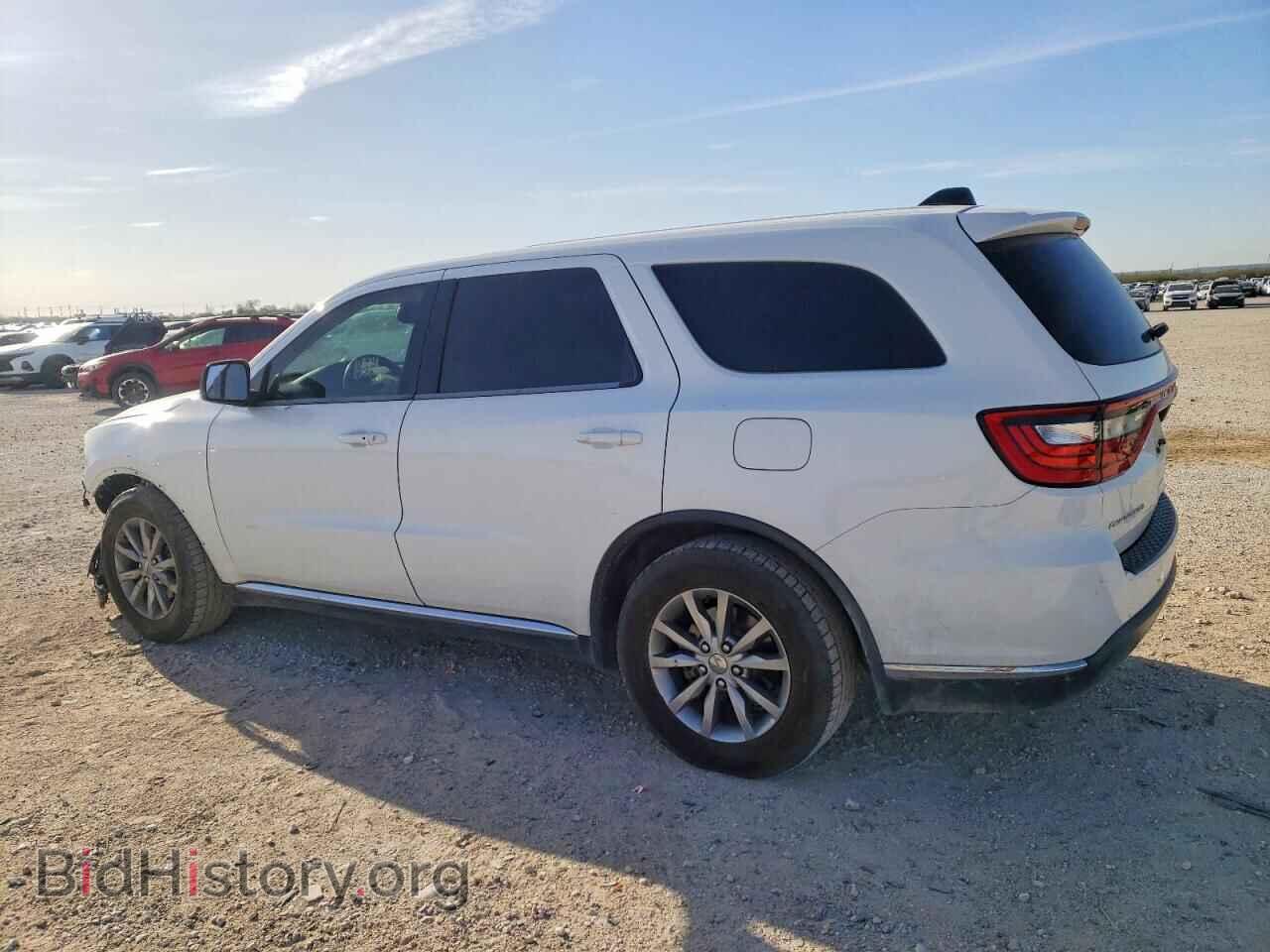 2016 DODGE DURANGO - VIN: 1C4RDHAG1GC394476 - Фото 2
