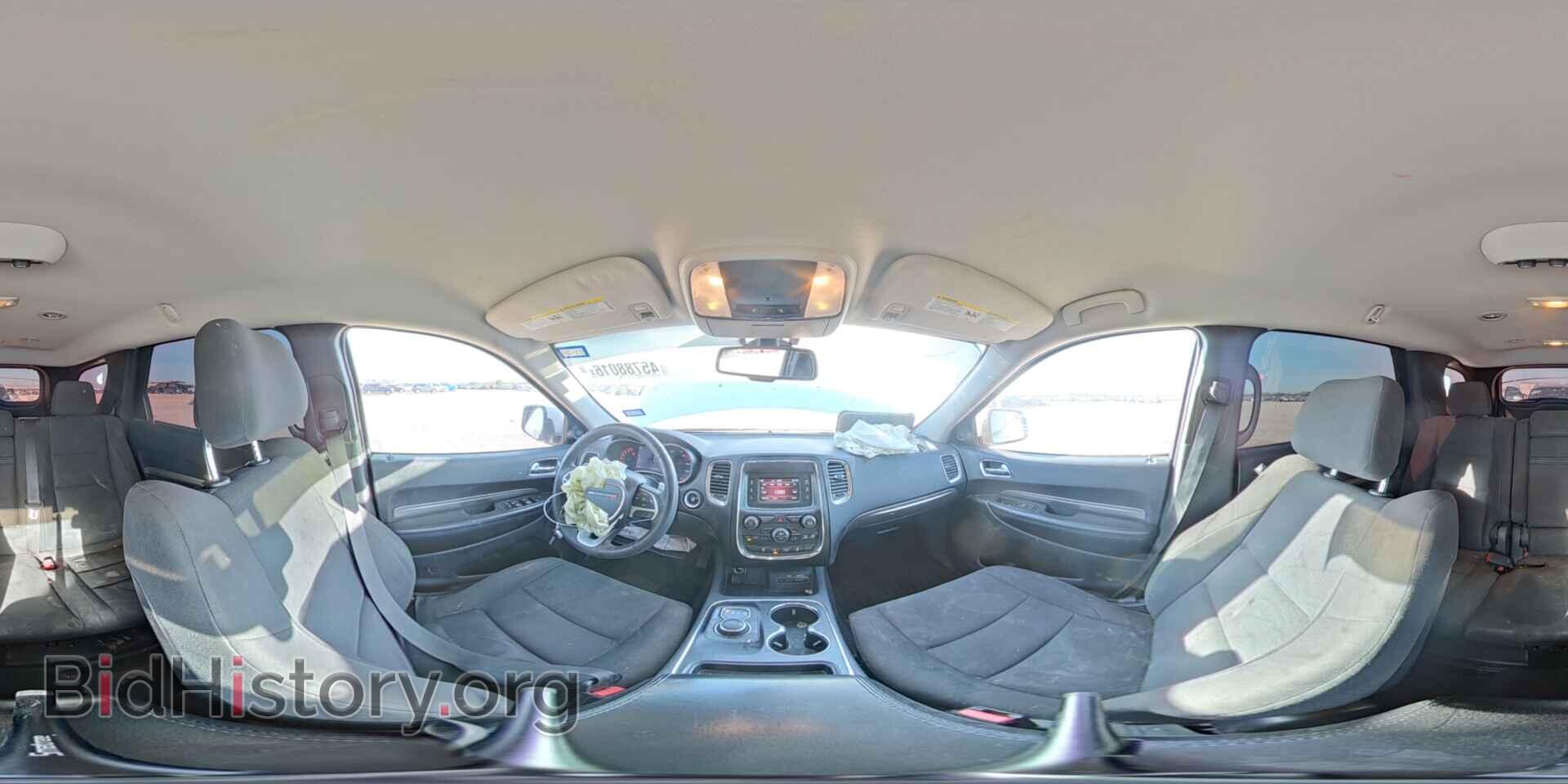 2016 DODGE DURANGO - VIN: 1C4RDHAG1GC394476 - Фото 13