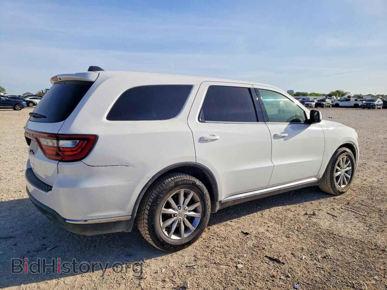 2016 DODGE DURANGO - VIN: 1C4RDHAG1GC394476 - Фото 3