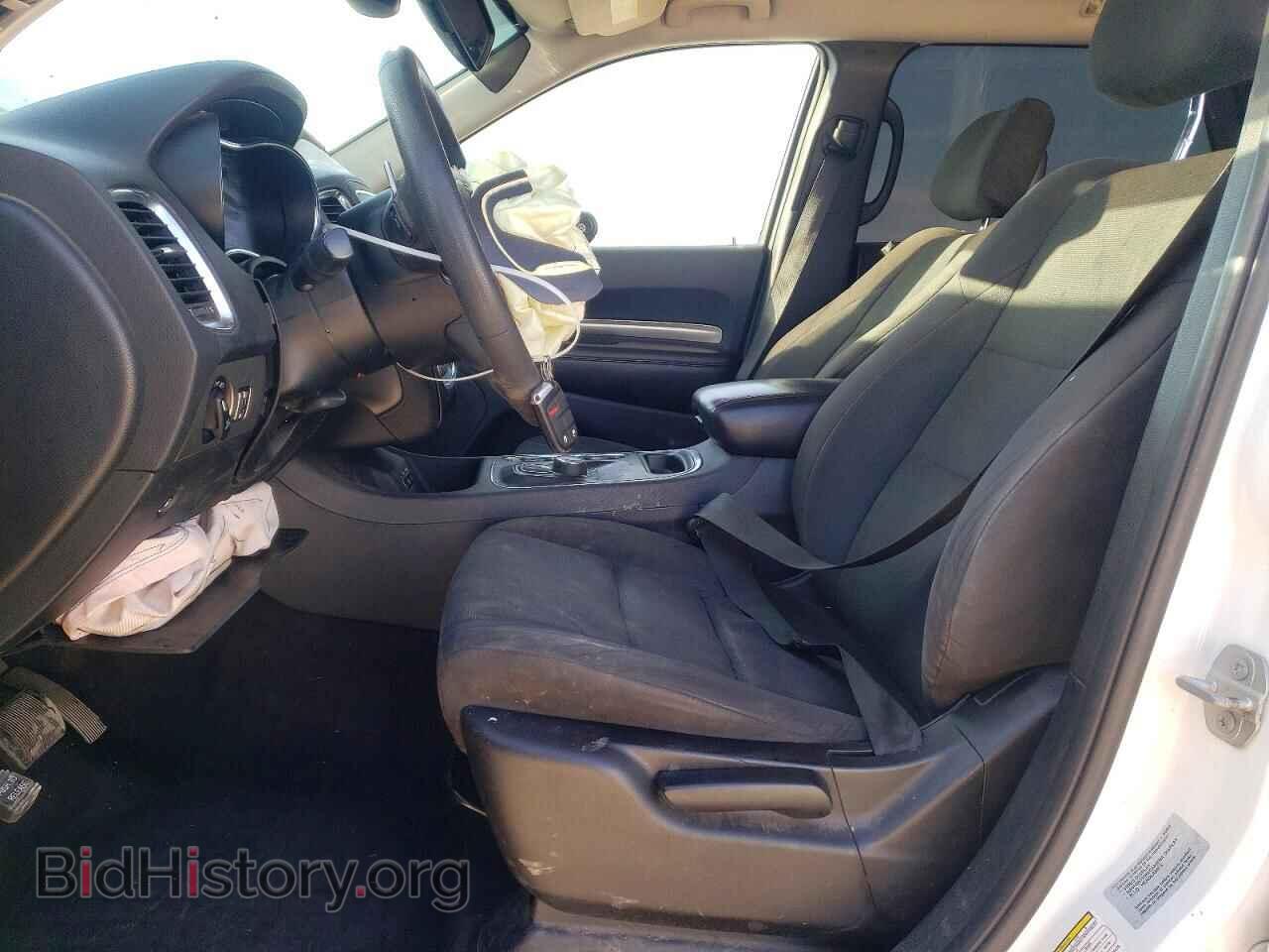 2016 DODGE DURANGO - VIN: 1C4RDHAG1GC394476 - Фото 7