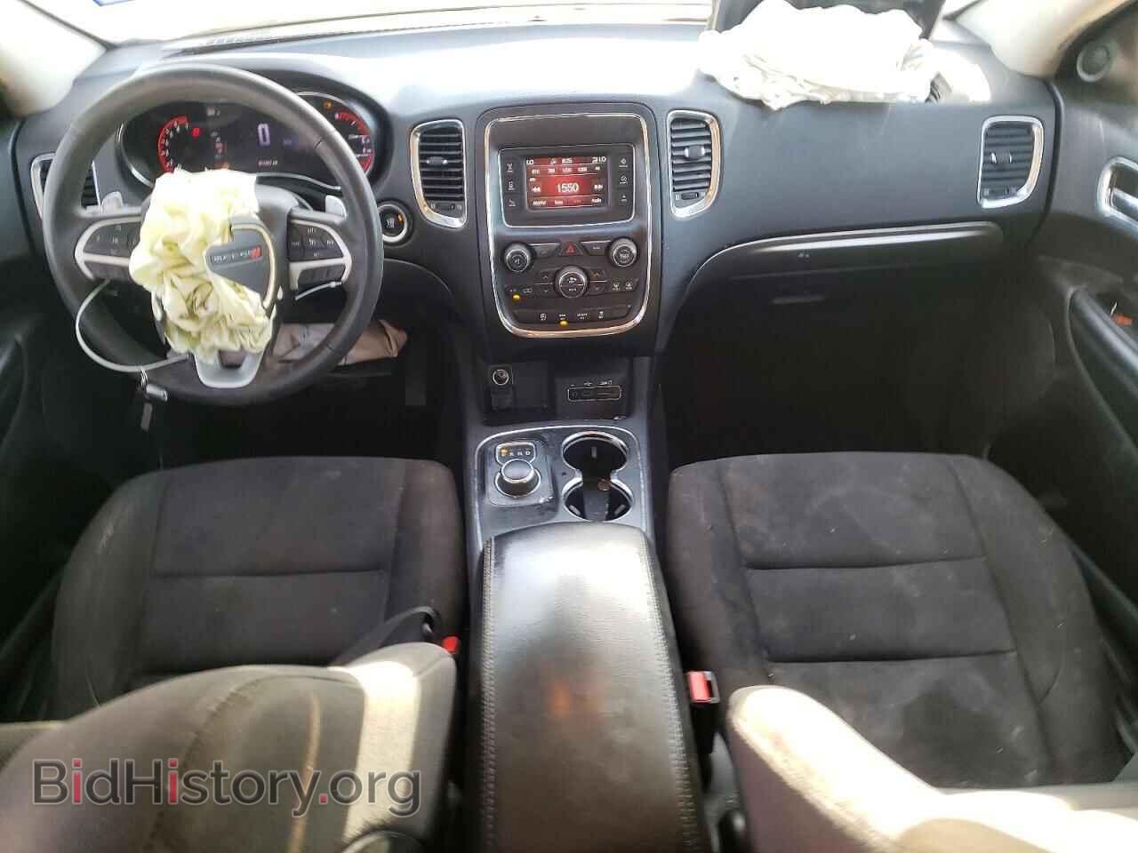 2016 DODGE DURANGO - VIN: 1C4RDHAG1GC394476 - Фото 8