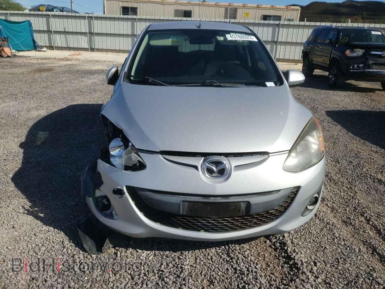 2011 MAZDA 2 - VIN: JM1DE1HY9B0100619 - Фото 5