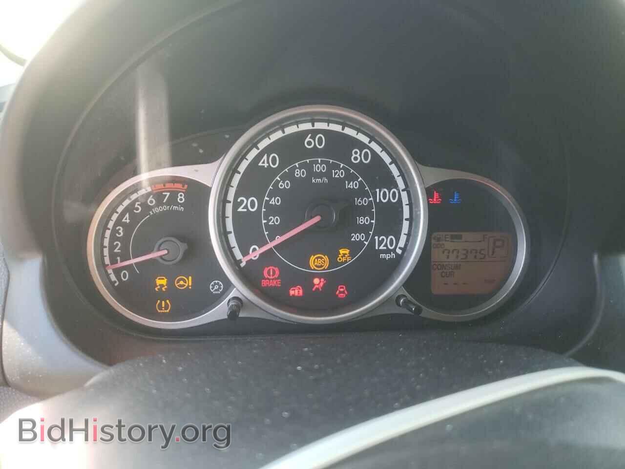 2011 MAZDA 2 - VIN: JM1DE1HY9B0100619 - Фото 9