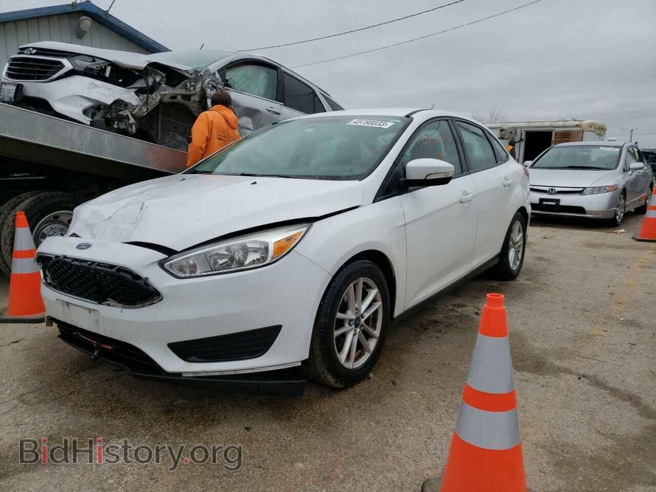 Photo 1FADP3F28GL207824 - FORD FOCUS 2016