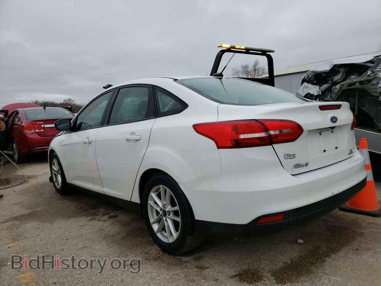 2016 FORD FOCUS - VIN: 1FADP3F28GL207824 - Фото 2